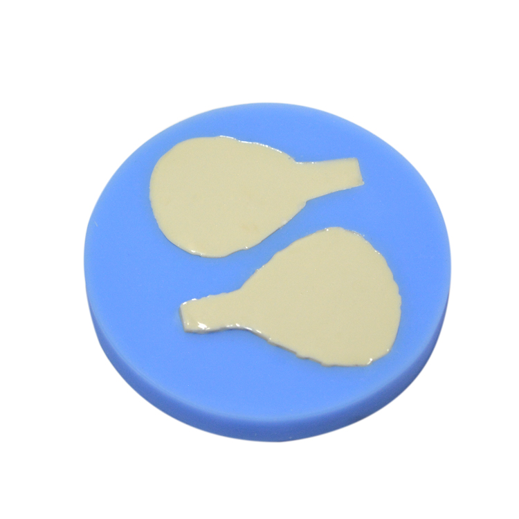 Silicone Fondant Cake Decorating Tools Customized Air Balloon Shaped