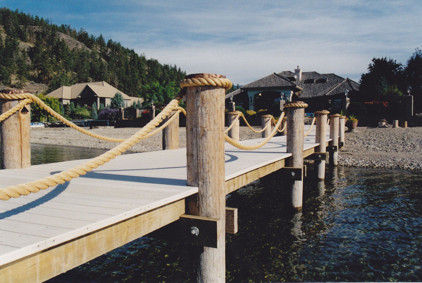 ISO Certified 3 Strand Abaca Rope for Benefit in Various Applications