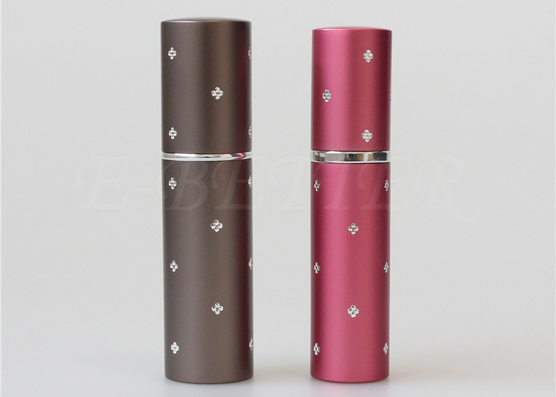 Easy Refill Portable Perfume Atomiser Refillable Travel Size Perfume Bottle Spray