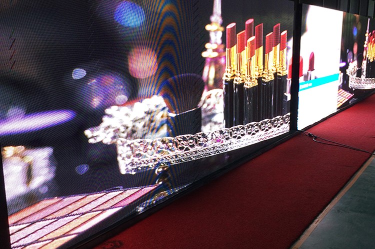 partes pantalla led p3.91 rental  cabinet 500*500 500*1000 conference room led screen p3.9 indoor display panel