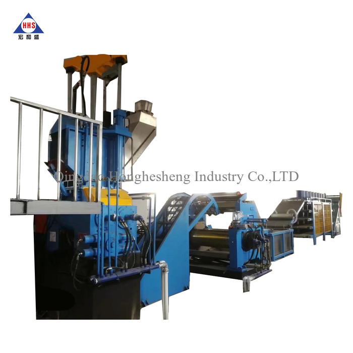 Pneumatic Reclaimed Rubber Kneader Machine 25L 150L