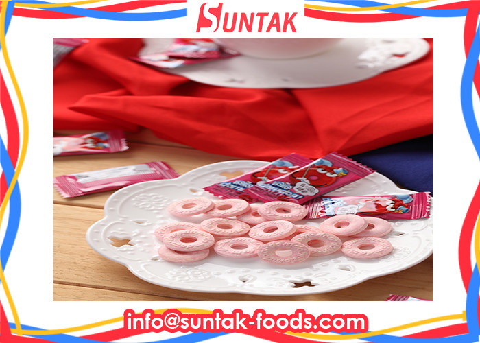 Black Tea Polyphenols Functional Candy In Customize Formula Candy