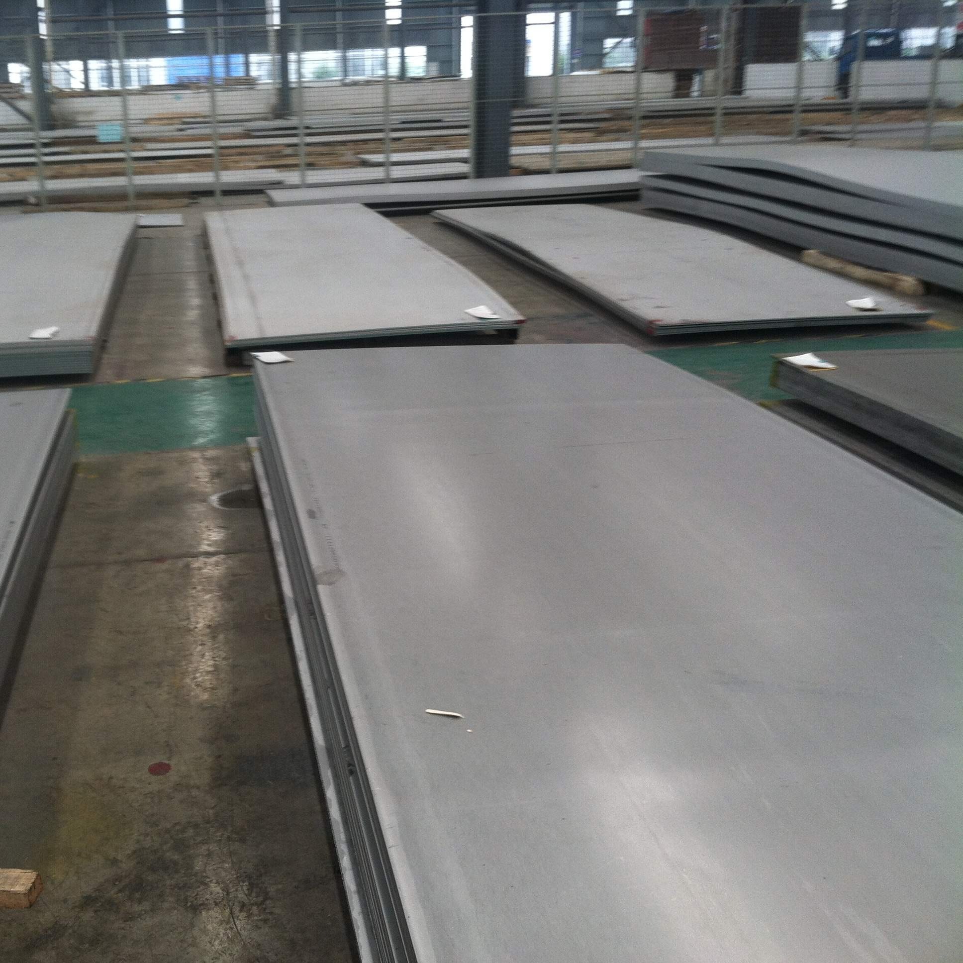 SUS410 Stainless Steel Plate 3mm *1510*6000mm X12Cr13 (1.4006) TP410 Inox Plate