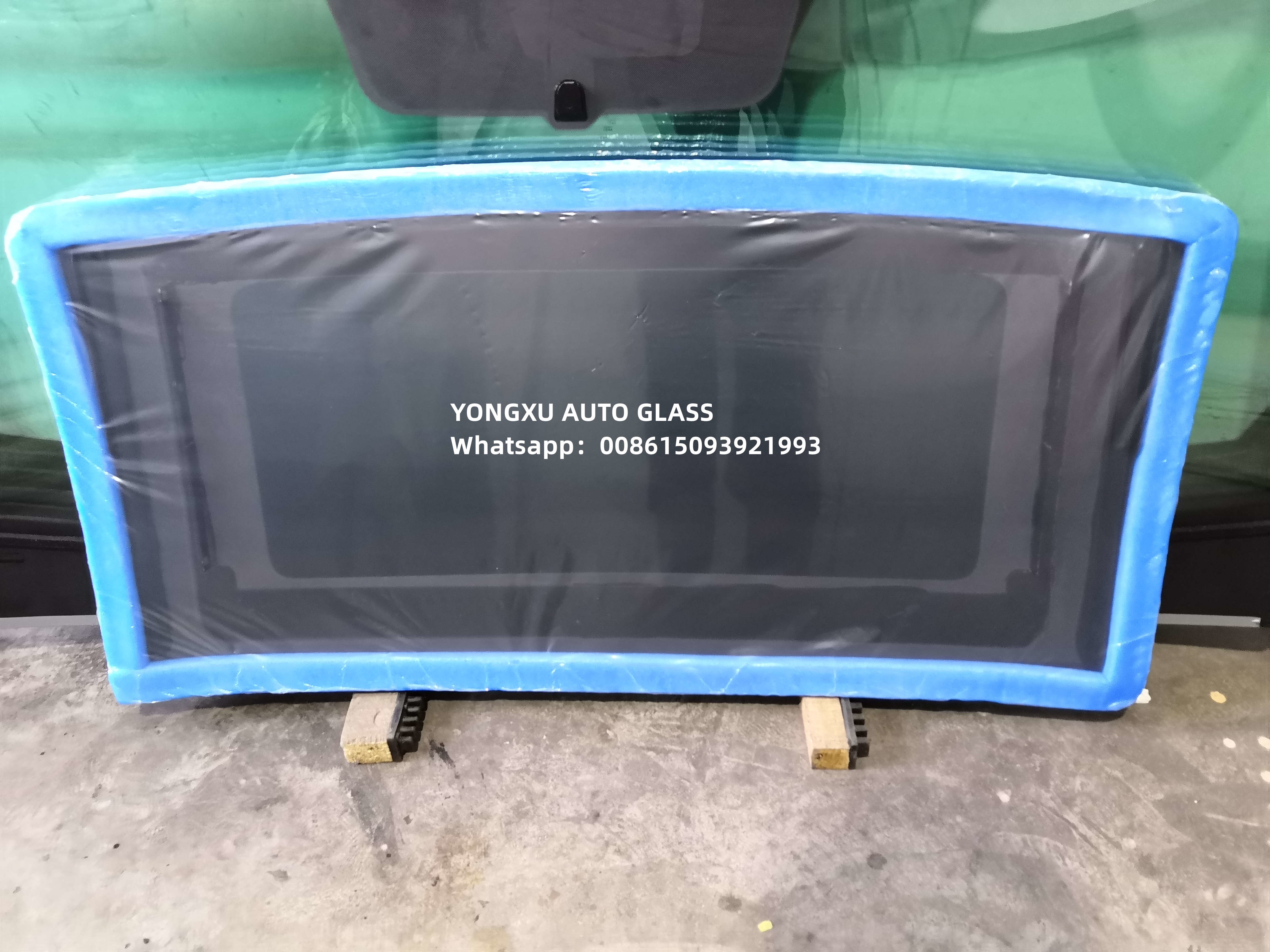 Tungsten Wire Car Sunroof Glass Bmw245 W246 Benz Sunroof