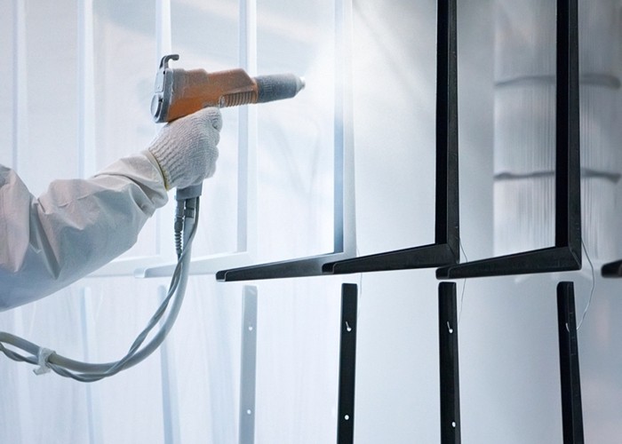 Accelerating Wet Agent Silicone Matting Powder , 95-125°C Softening Point Matt Gloss Paint