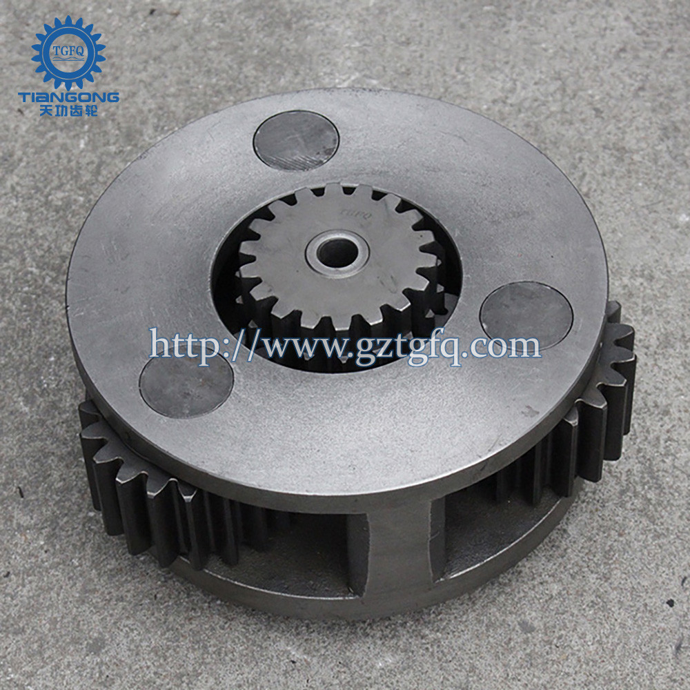 Hitachi Excavator 1st 2nd Planetary Gear EX200-1 EX220-1