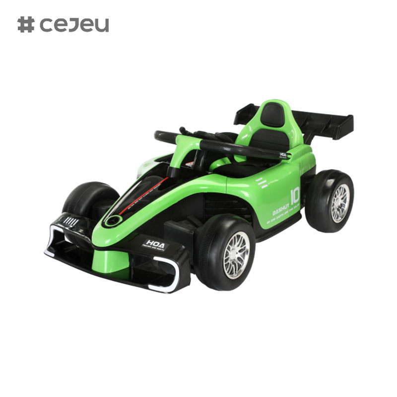 Electric Go Kart for Kids Ages 3-8 12V Battery Powered Pedal Vehicles Ride On Toy Car Outdoor with Bluetooth and MP3