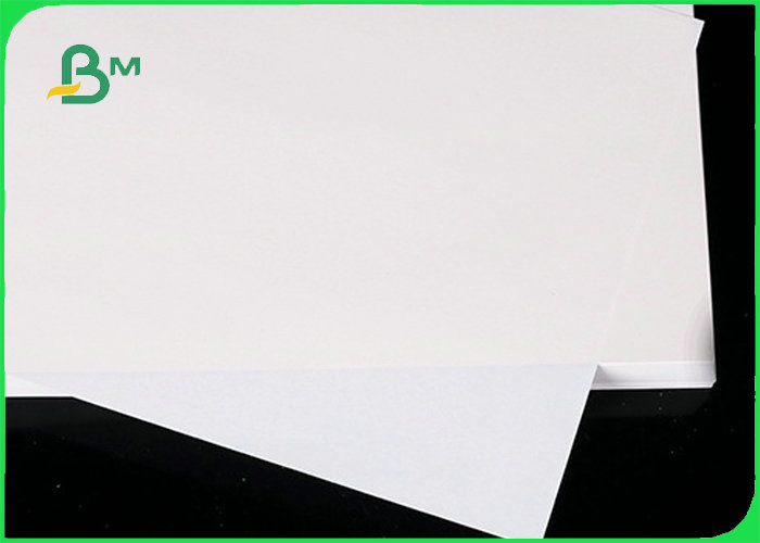 55gsm 60gsm Uncoated Offset Paper For Excercise Book Page Excellent Printing
