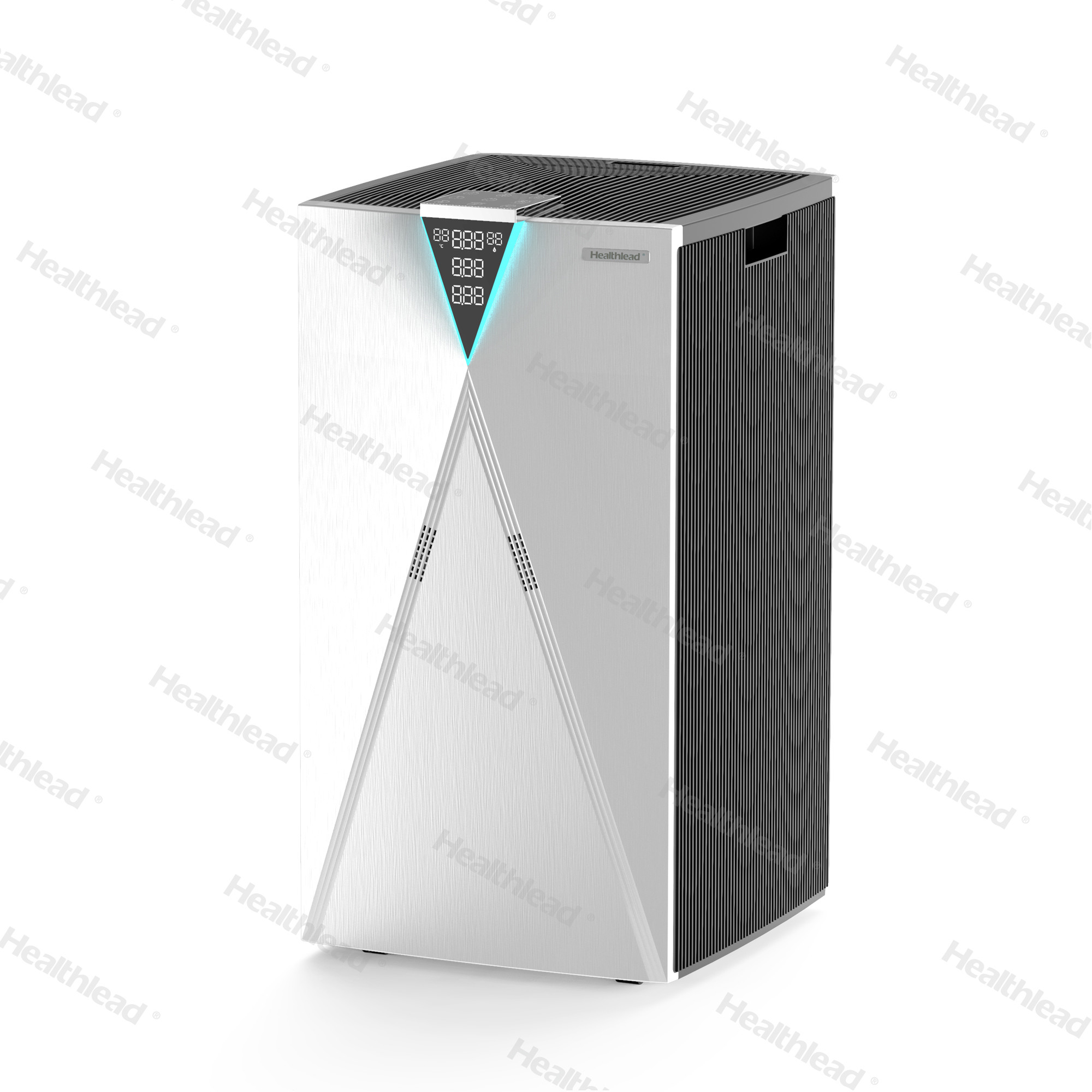 220VAC Touch Button Control Healthlead Air Purifier