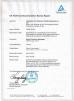 BETTERING INTERNATIONAL(HK) CO.,LIMITED Certifications