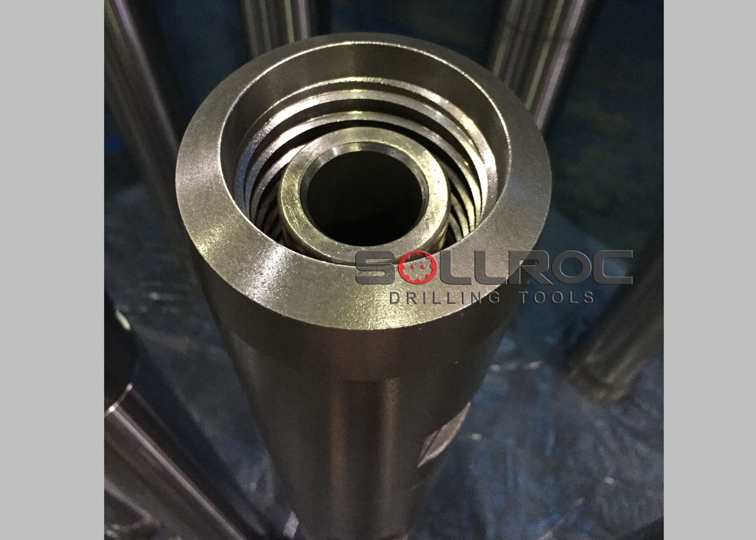 Exploration RC Drilling Reverse Circulation Hammers SRC547