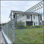 BRC Fencing China Manufacturer Supply To Malaysia, Hot Dipped Galvanized BRC fence Panels, Available Customized