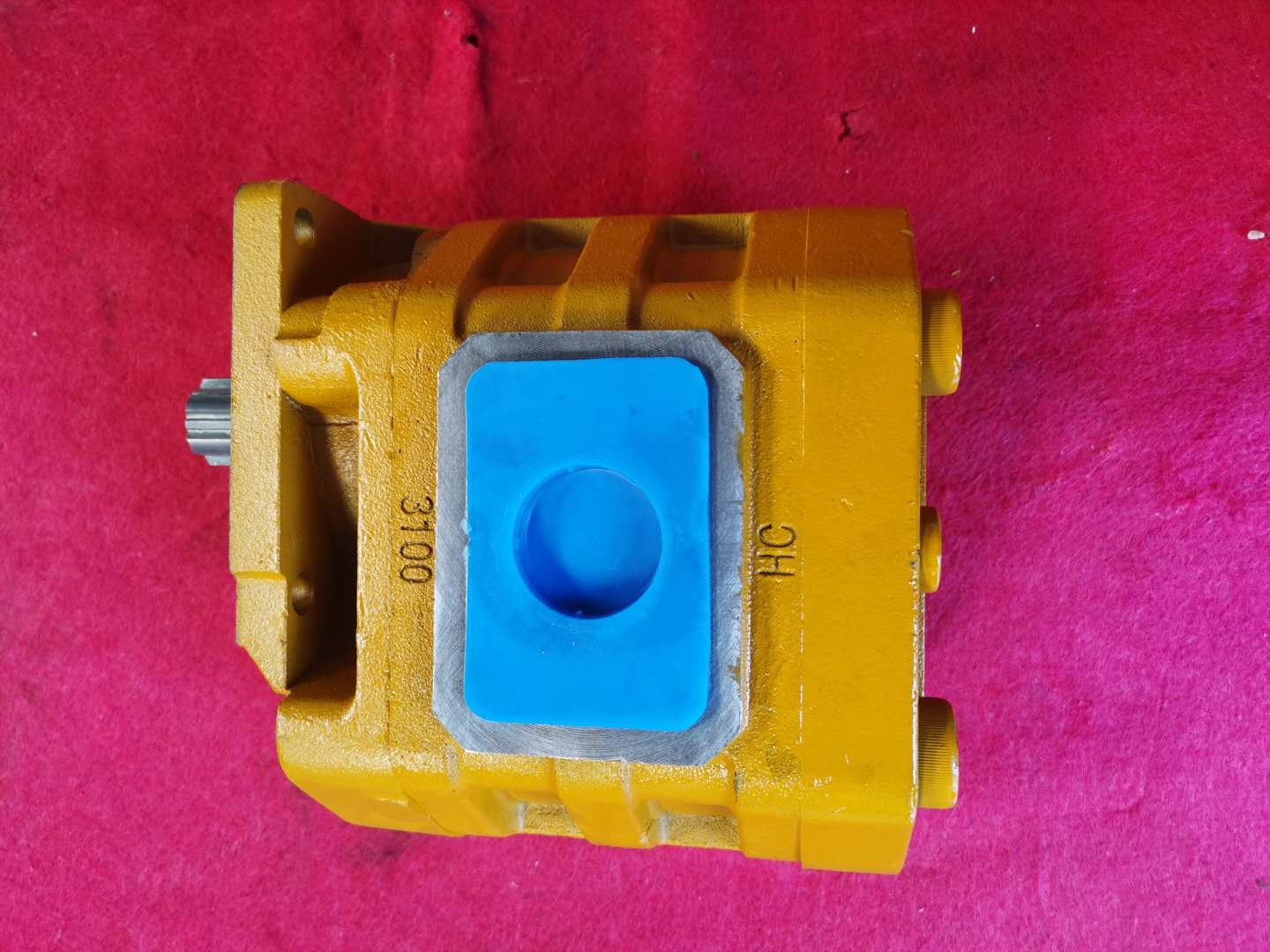 CBGJ3100A 6T CBGJ Single Original Gear Pump For Engineering Machinery And Vehicle