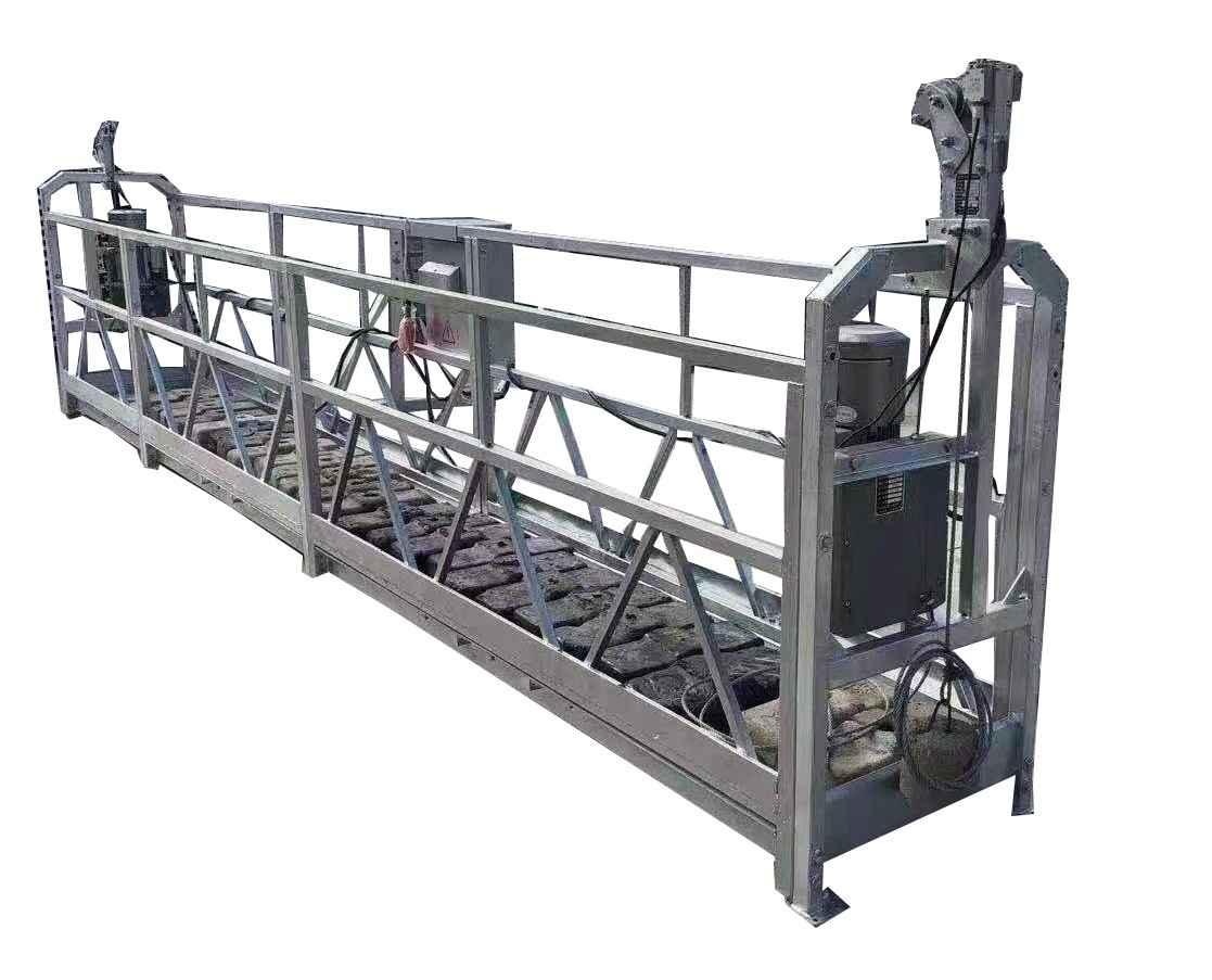 ZLP800 Suspended Access Equipment 8.5m/min San Treo Gondola