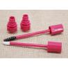 Buy cheap Aluminum Makeup Cosmetic Pouch Sealed Stem Spout With Lipstick / Mascara Brush from wholesalers