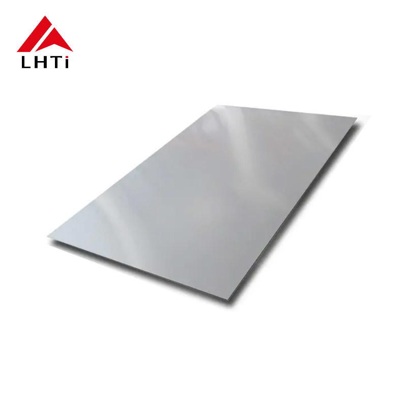 ASTM B265 Titanium Sheet The Perfect Combination Of Strength And Corrosion Resistance
