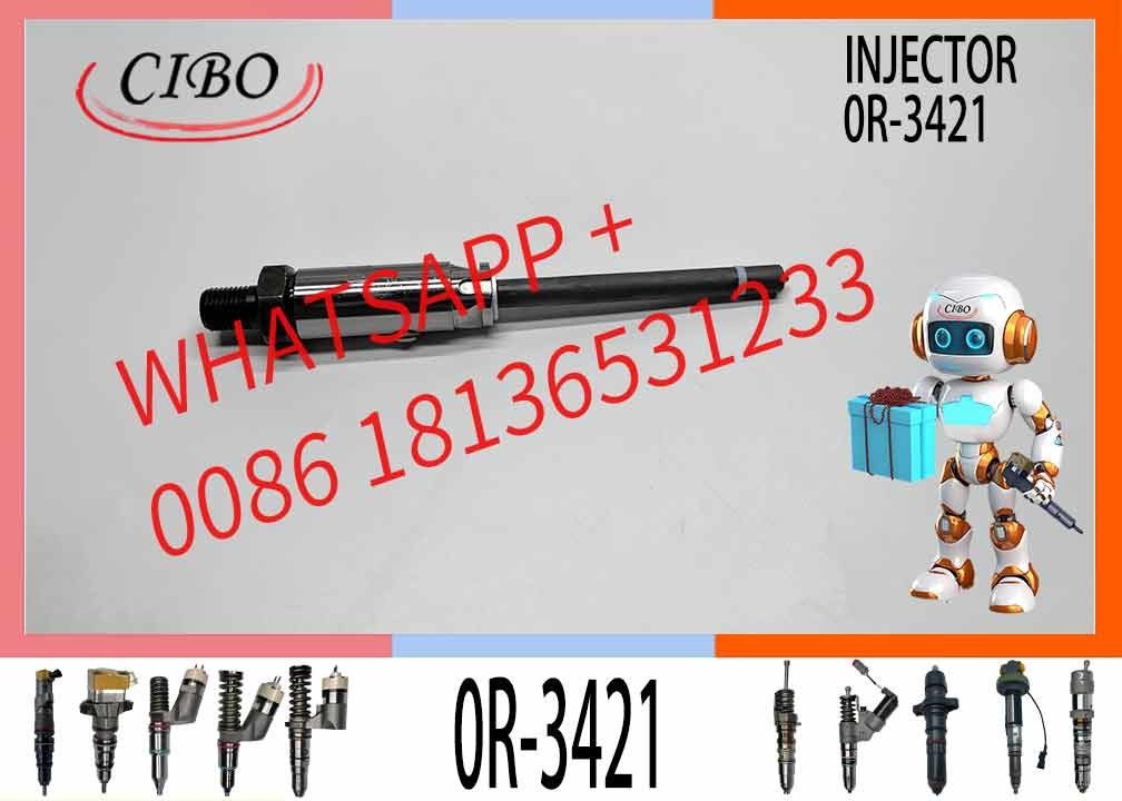 Diesel Injector 0R-3536 0R-1746 0R-3418 0R-3419 0R-3420 0R-3421 4W7015 4W7017 4W7019 104-9453