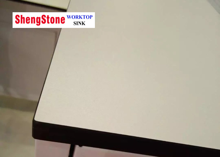 Corrosion Resistant Phenolic Resin Worktop / Phenolic Resin Top Fit Chemical Laboratory