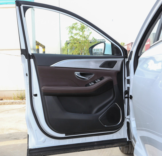 Jetour 22023 X90 Plus 2.0T DCT Chengbao Version 5 seats Gasoline Medium SUV 2.0T 254HP L4