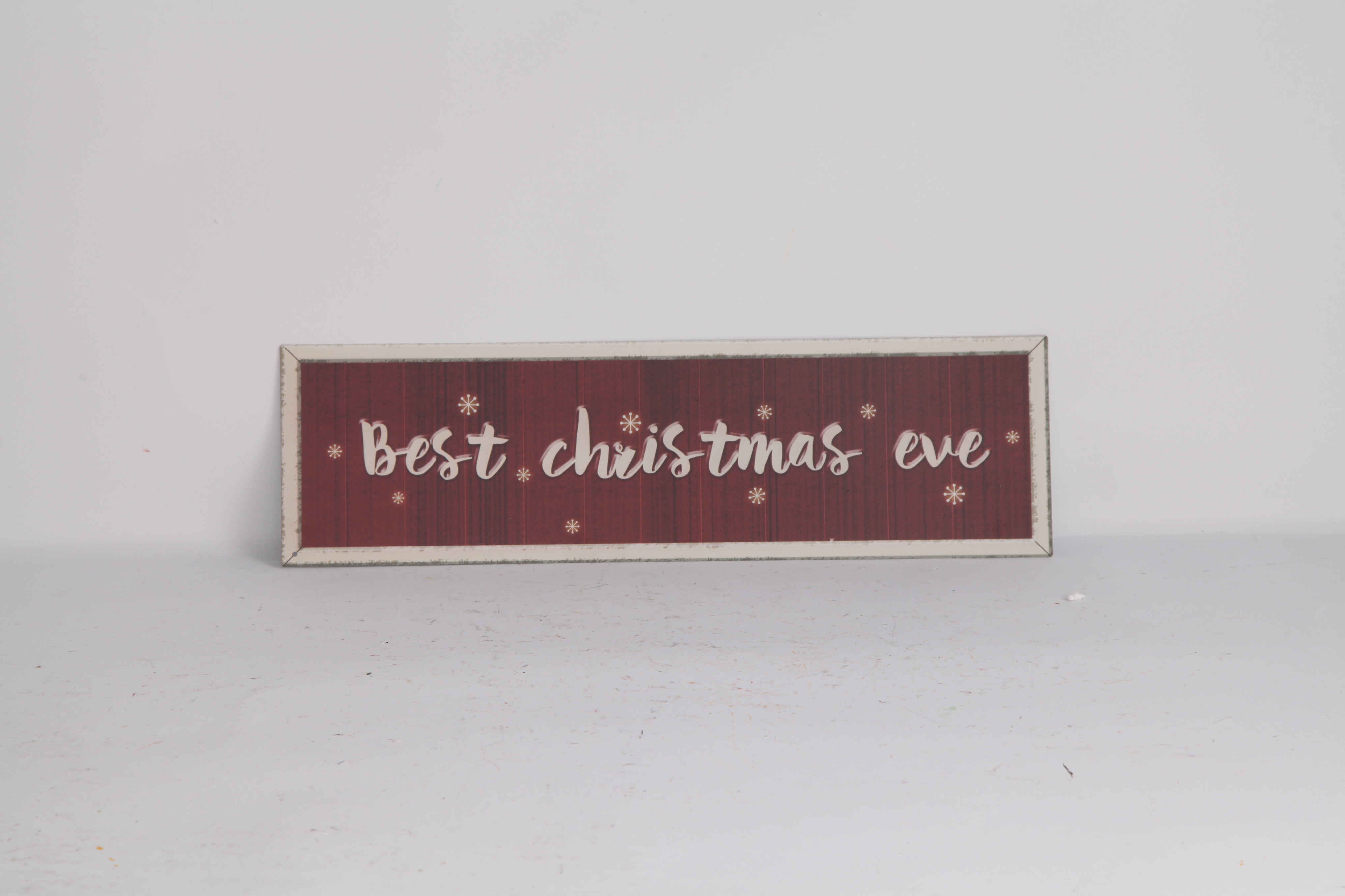 Modern Style Customized Metal Christmas Decoration