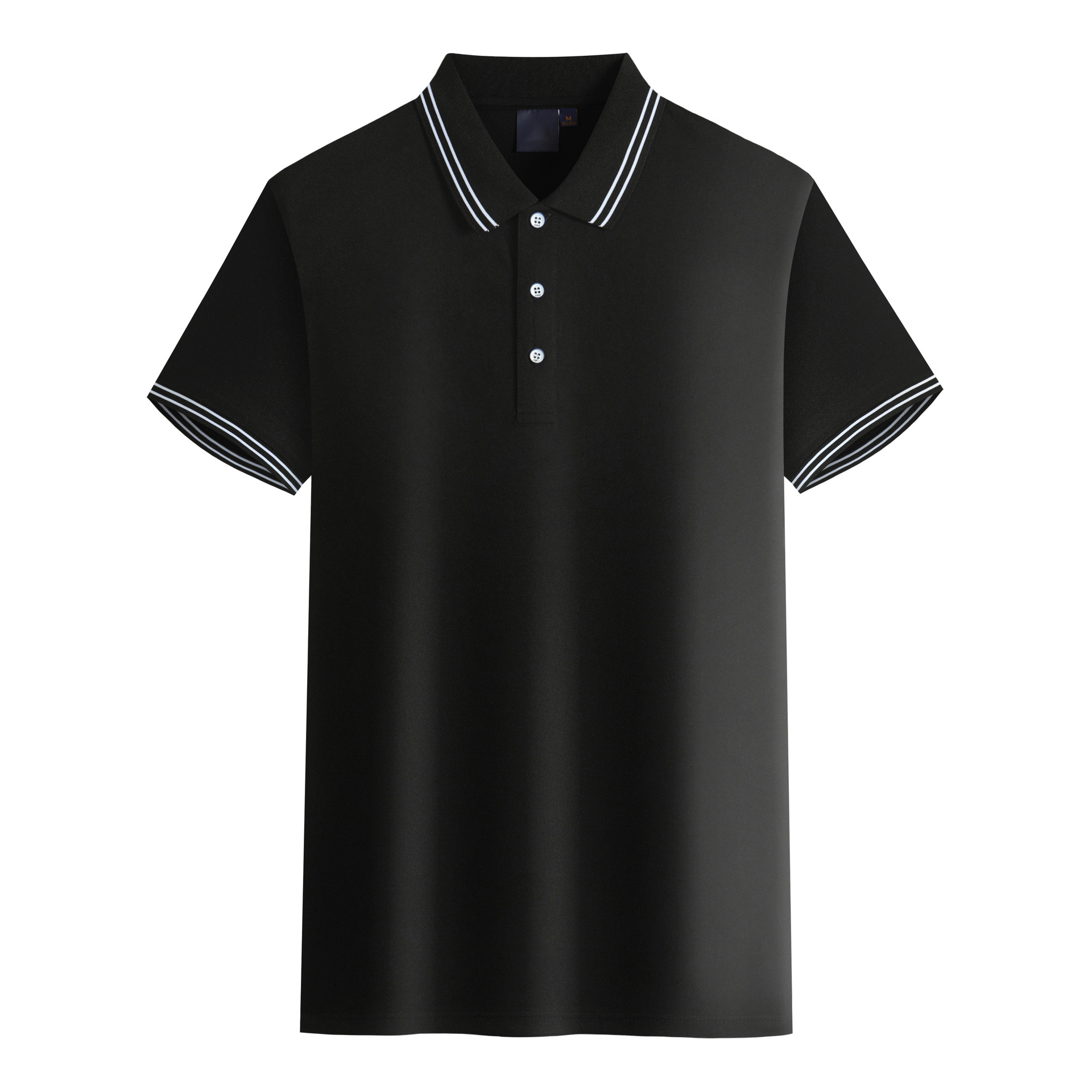 Factory Oem Logo Custom Brand Manufacturer High Quality Apparel Supplier Polo T-Shirt