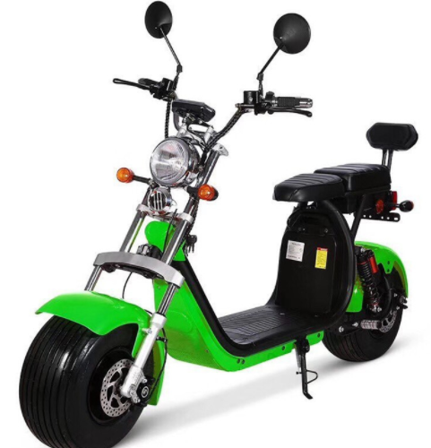 Big Harley Electric Scooter 2000w 1000w 12ah 60v 1500w Harley Coco Bike