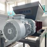 Durable Food Waste Shredder Machine