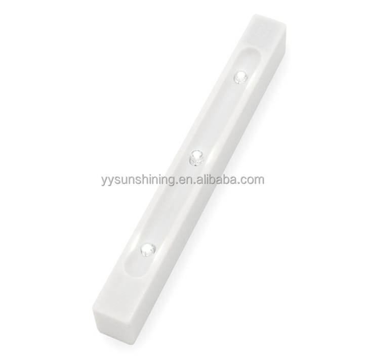 Hotel Battery Operated LED Drawer Light with Vibration Inductive Switch and LED Light