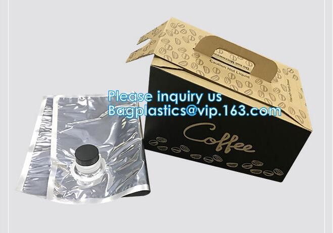 Daily Necessities Briefs Candy Juice Drink Pouch Spout Coffee Bag Aluminium Drinking Pouches Energy Drinking Powder Pouc