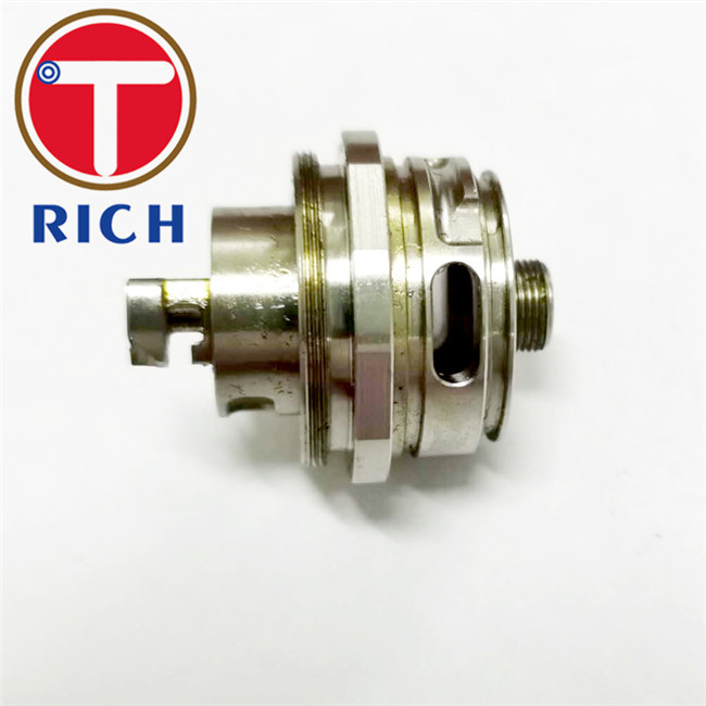 Precision CNC Lathe Parts Stainless Steel Hardware Metal Products Processing Machining
