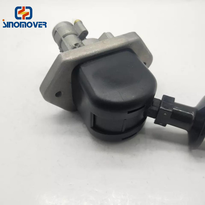 WABCO Original Parts Spare Parts 9617230040 Hand Brake Valve Use For HOWO SHACMAN FAW DAF MAN Truck