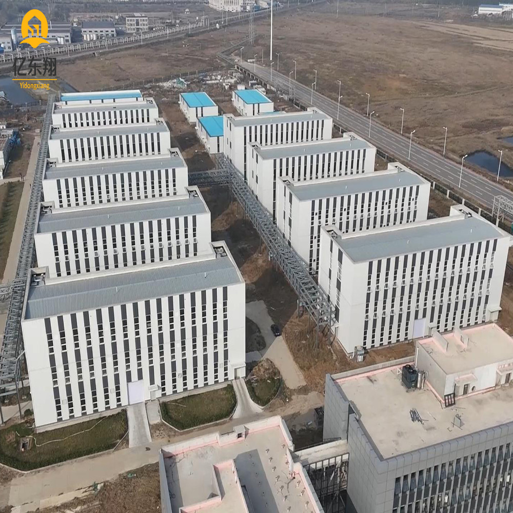 Aluminum Sliding Window Steel Frame Building Construction Customization Services Tailored To You