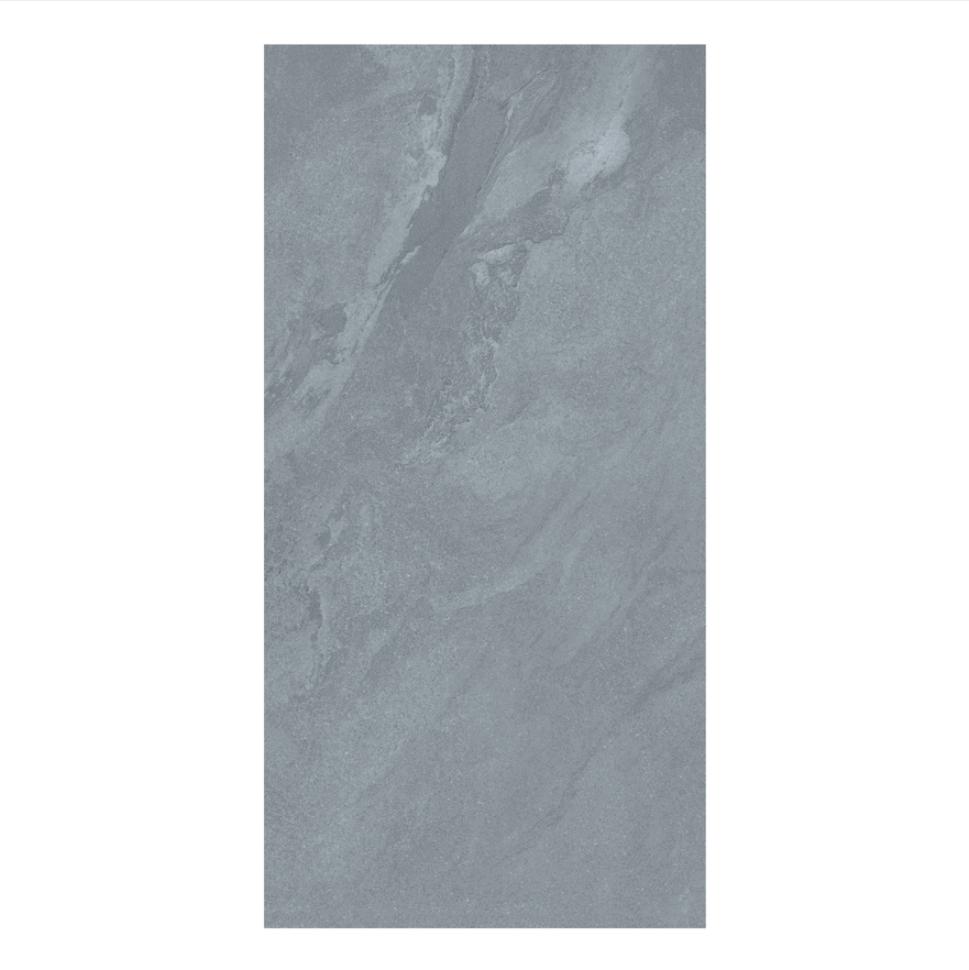 Matte Texture 600x1200mm Indoor Tiles for Modern Exterior Wall and Floor