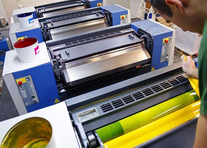 Varnish Inkjet Prints For Uv Gloss Oil , Transparent Liquid Ink Receptive Coating