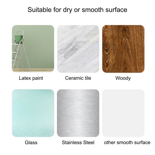 Dansky Self Adhesive Picture Frame Removable No Damage Hanging Strips Double Side Tape Hook and Loop