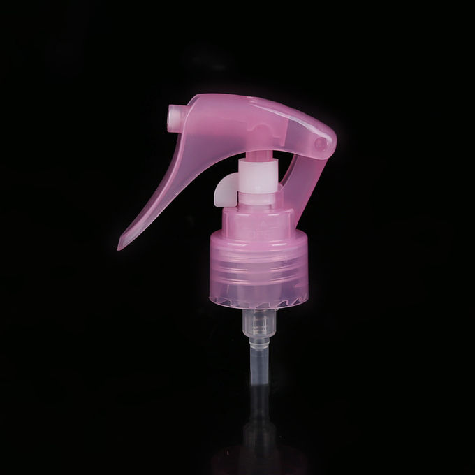 24/410 plastic trigger sprayers for lotion bottles/ plastic black cosmetic bottles hand trigger garden sprayer pump