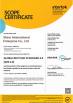 Shine International Enterprise Co., Ltd Certifications