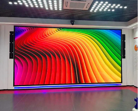 SMD2727 Outdoor Full Color Waterproof LED Rental Screen 6mm Pixel IP65 100000 Hours Lifespan