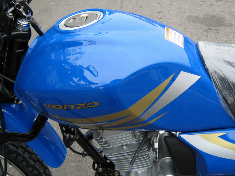 Streamlined Design 200cc Street Bike Motorcycle 8.5 Kw / 8000 Rpm
