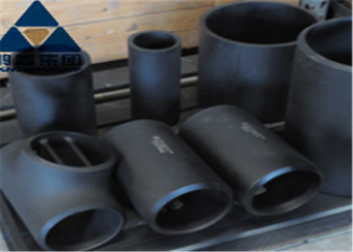 Alloy Steel WPHY-65 BW 30inch Pipe Tee Fittings MSS SP-75-2014