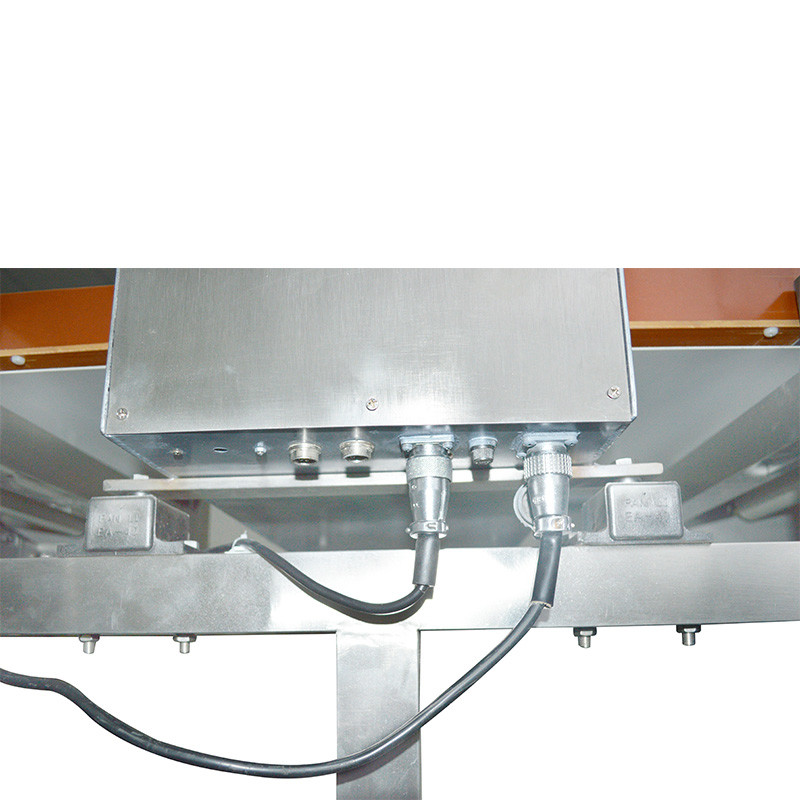 Automatic Metal Detector Machines Sensitivity 1.00 Mm Fe And CE Certificate