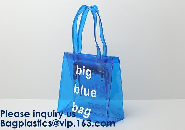 Amazon Hot sell Hologram Custom Tote Bag Purse Round Holographic Clear Purses and Handbags for Fashion Women