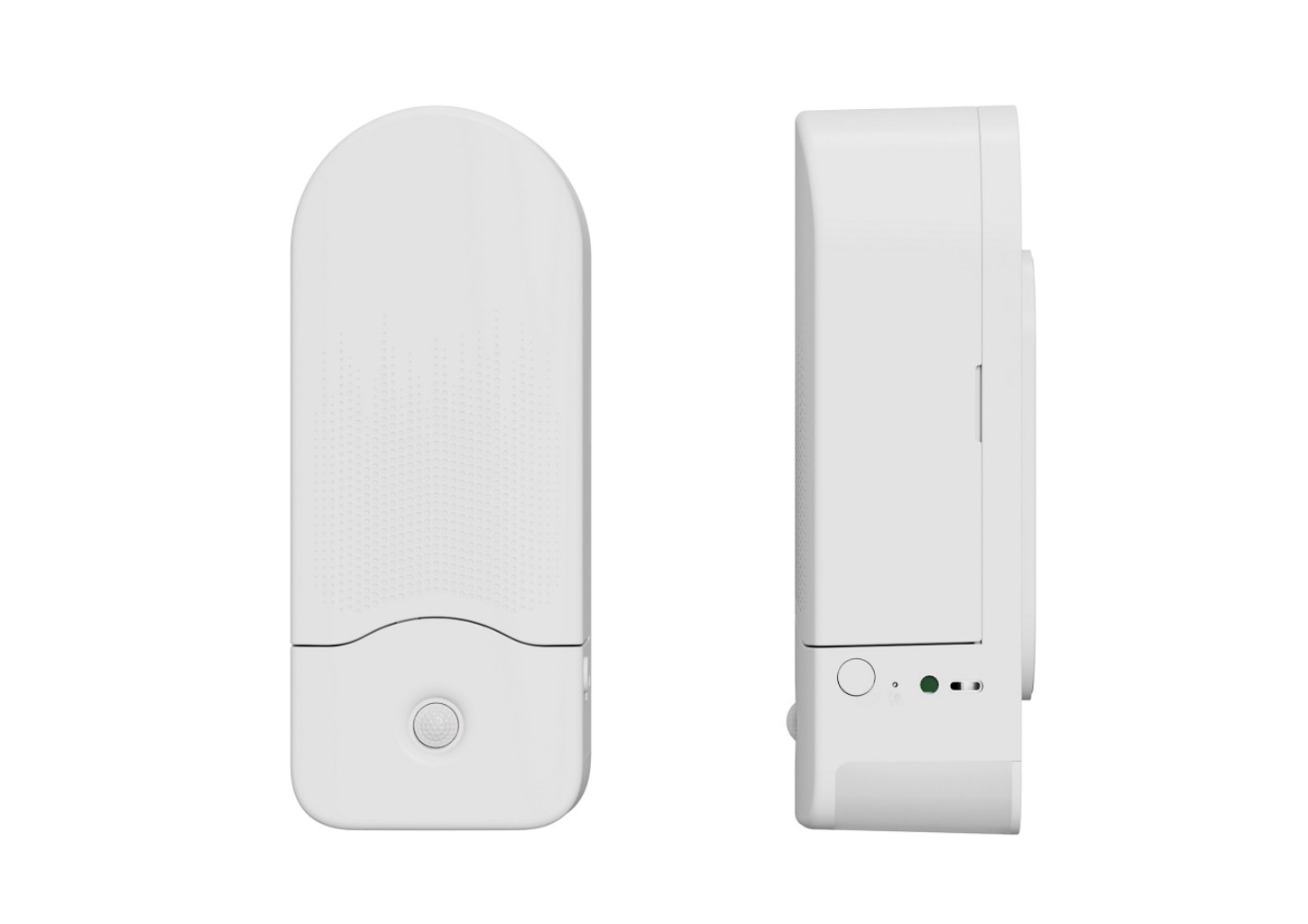Buy cheap 30ml Automatic Circulation Hotel Aroma Diffuser With Optical Sensor product