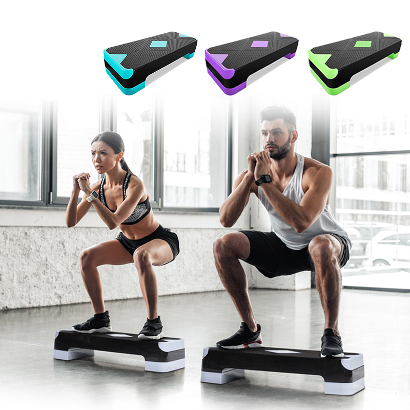 Gym Aerobic Step Deck Platform
