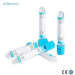Buy cheap 0.109 Mol/L 3.2 Sodium Citrate Coagulation Tube For Blood Collection product