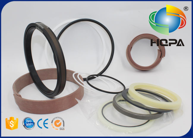 Black Lift Cylinder Excavator Seal Kit VOE11707023 VOE11999895 11707023 11999895