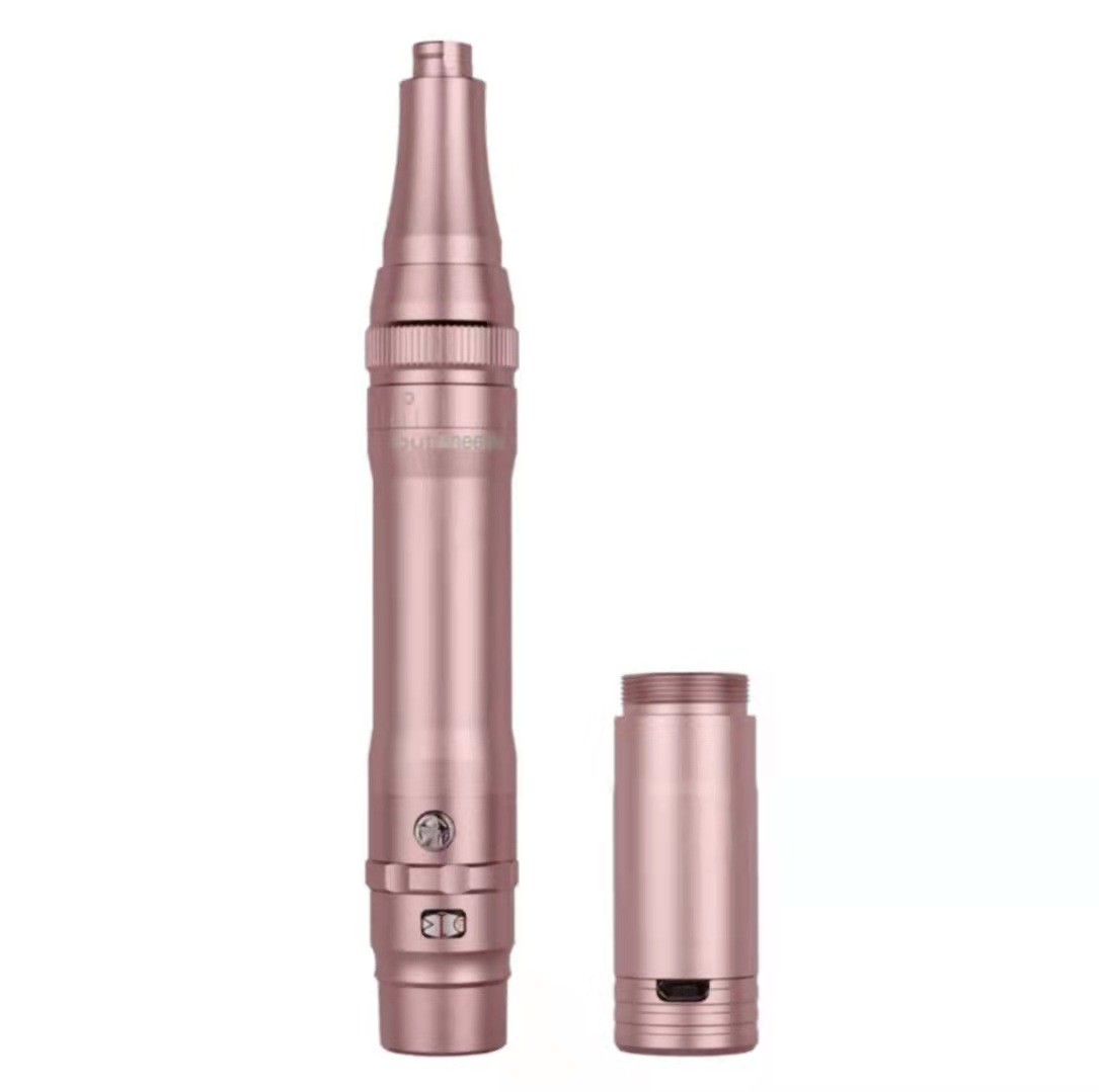 Rechargeable Rotary Pen Digital Eyebrow Tattoo Machine Microblading Wireless