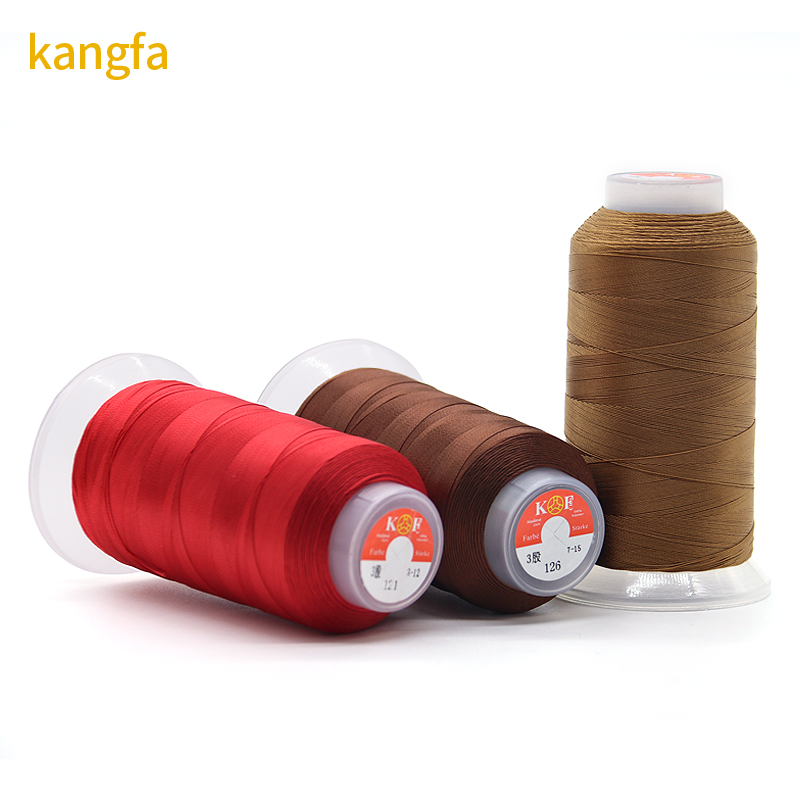 Nylon Thread 69 T70 Size 210D/3 for Upholstery Outdoor Market Beading Purses Leather