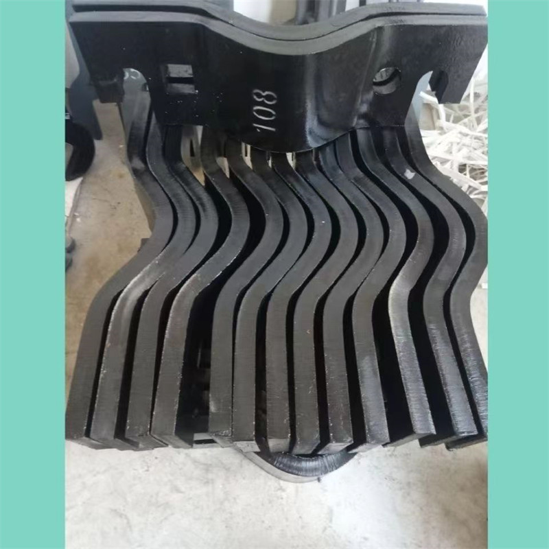 Casing Tube Clamp for Water Well / Geotechnical Engineering Drilling
