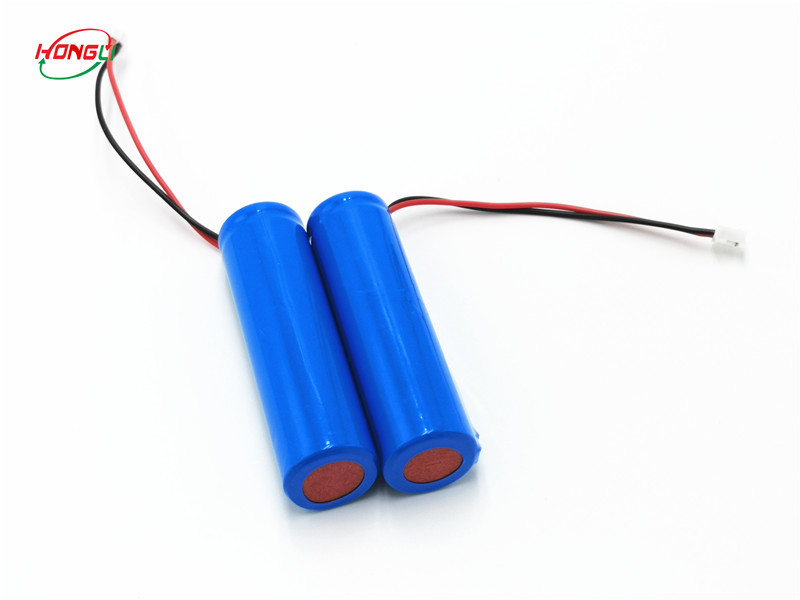 3.7V 18650 Bluetooth Replacement Battery Extremely High Rate Capability